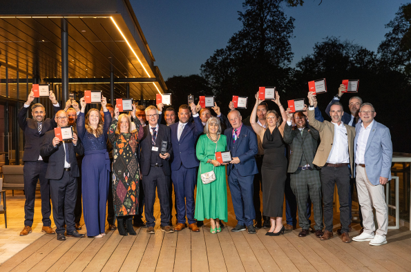THE 2026 ISUZU UK DEALER AWARDS CROWN DEALER OF THE YEAR AND RECOGNIZE OUTSTANDING ACHIEVEMENTS