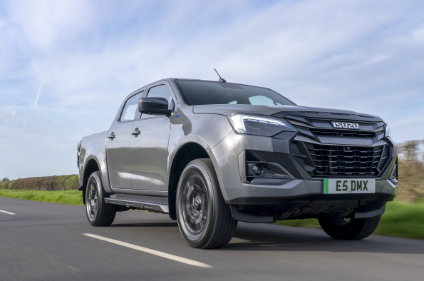 ISUZU UK DRIVES OUT BRITAIN’S TOP SERVICE STATIONS, WITH FOOD AND FARM AT THEIR HEART ACCORDING TO NEW RESEARCH
