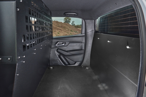 Isuzu UK announces D-Max 2.2 Pick-up Commercial