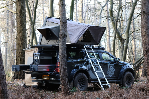 LOVE IT OR HATE IT: 70% ARE HAPPY CAMPERS WHILE 30% HATE IT, ACCORDING TO NEW RESEARCH BY ISUZU UK