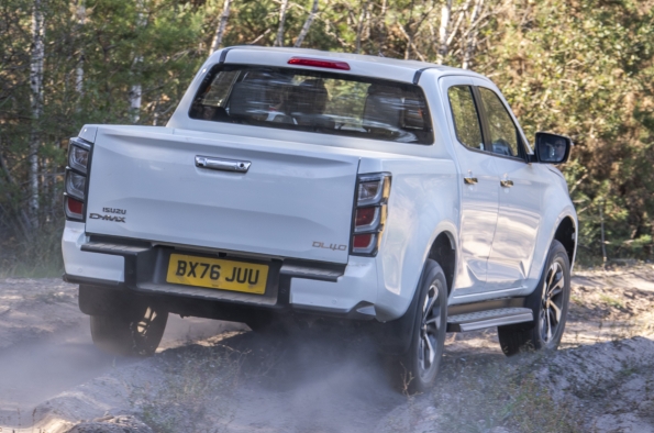 Isuzu D-Max 2.2